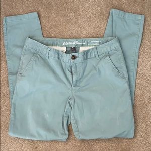 Eddie Bauer chinos